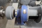 Rietz Double Ribbon Blender, Model Rs-15-k5403